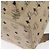 MCM Logogram Vicetos Backpack PVC Leather Beige Gold Silver Auth BA11136 Silvery Golden - view 14