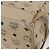 MCM Logogram Vicetos Backpack PVC Leather Beige Gold Silver Auth BA11136 Silvery Golden - view 16
