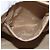MCM Logogram Vicetos Backpack PVC Leather Beige Gold Silver Auth BA11136 Silvery Golden - view 26