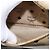 MCM Logogram Vicetos Backpack PVC Leather Beige Gold Silver Auth BA11136 Silvery Golden - view 27