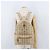 MCM Logogram Vicetos Backpack PVC Leather Beige Gold Silver Auth BA11136 Silvery Golden - view 28