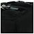 PRADA Borsa a Spalla con Catena Nylon Nero Argento Auth 171449M - vista 11