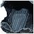 PRADA Borsa a Spalla con Catena Nylon Nero Argento Auth 171449M - vista 24