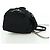 PRADA Borsa a Spalla con Catena Nylon Nero Argento Auth 171449M - vista 5