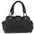 BALLY Tote Bag Leder Schwarz Auth 160786 - Ansicht 3