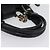 BALLY Tote Bag Leder Schwarz Auth 160786 - Ansicht 7