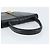 Céline Bolsa de mão CELINE em couro preto e dourado Auth LNZ560A - vista 7