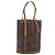 LOUIS VUITTON Borsa a Spalla Monogram Bucket GM M42236 LV Auth LNZ072 Monogramma
