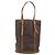 LOUIS VUITTON Borsa a Spalla Monogram Bucket GM M42236 LV Auth LNZ072 Monogramma - vista 13
