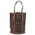 LOUIS VUITTON Borsa a Spalla Monogram Bucket GM M42236 LV Auth LNZ072 Monogramma - vista 2