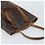 LOUIS VUITTON Borsa a Spalla Monogram Bucket GM M42236 LV Auth LNZ072 Monogramma - vista 6