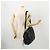 Borsa a Spalla Gucci Bamboo in Pelle 2way Nera Oro 001 1577 2615 Auth 169863 Nero D'oro - vista 23