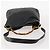 Borsa a Spalla Gucci Bamboo in Pelle 2way Nera Oro 001 1577 2615 Auth 169863 Nero D'oro - vista 7