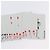 Autre Marque TIFFANY&Co. Playing Cards 2 Set Blue Red Auth LNZ444V - view 9