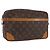 LOUIS VUITTON Clutch Compiegne 28 M51845 LV Auth BA10976 Monogramma