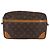 LOUIS VUITTON Clutch Compiegne 28 M51845 LV Auth BA10976 Monogramma - vista 13