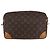 LOUIS VUITTON Clutch Compiegne 28 M51845 LV Auth BA10976 Monogramma - vista 2