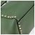 VALENTINO Borsa Rock Studs in pelle 2 in 1 verde oro Auth BA11265 D'oro - vista 18