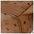 MCM Vicetos Zaino Logogram in pelle PVC marrone oro Auth BA11051 D'oro - vista 15