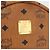 MCM Vicetos Zaino Logogram in pelle PVC marrone oro Auth BA11051 D'oro - vista 16