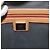 MCM Vicetos Zaino Logogram in pelle PVC marrone oro Auth BA11051 D'oro - vista 19