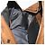 MCM Vicetos Zaino Logogram in pelle PVC marrone oro Auth BA11051 D'oro - vista 22