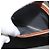 MCM Vicetos Zaino Logogram in pelle PVC marrone oro Auth BA11051 D'oro - vista 24
