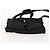 PRADA Funda para prendas de nylon negro plateado Auth bs33522 Plata - vista 11