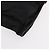 PRADA Funda para prendas de nylon negro plateado Auth bs33522 Plata - vista 12