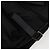 PRADA Funda para prendas de nylon negro plateado Auth bs33522 Plata - vista 18