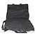PRADA Funda para prendas de nylon negro plateado Auth bs33522 Plata - vista 20