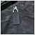 PRADA Funda para prendas de nylon negro plateado Auth bs33522 Plata - vista 21