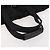 PRADA Funda para prendas de nylon negro plateado Auth bs33522 Plata - vista 9