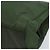 PRADA Borsa a mano in nylon khaki argento autentica 166225 Cachi - vista 10