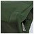 PRADA Borsa a mano in nylon khaki argento autentica 166225 Cachi - vista 12