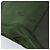 PRADA Borsa a mano in nylon khaki argento autentica 166225 Cachi - vista 13