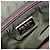 PRADA Borsa a mano in nylon khaki argento autentica 166225 Cachi - vista 15