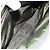 PRADA Borsa a mano in nylon khaki argento autentica 166225 Cachi - vista 23