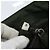PRADA Borsa a mano in nylon khaki argento autentica 166225 Cachi - vista 24