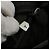 PRADA Borsa a mano in nylon khaki argento autentica 166225 Cachi - vista 25