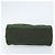 PRADA Borsa a mano in nylon khaki argento autentica 166225 Cachi - vista 9