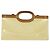 LOUIS VUITTON Sac Roxbury Drive Monogram Vernis 2Way Perle M91374 Auth BSZ249A - vue 13