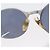 Occhiali da sole CHANEL metallo Argento 06926 45002 CC Auth BA11300 - vista 11