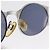 Occhiali da sole CHANEL metallo Argento 06926 45002 CC Auth BA11300 - vista 12