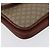 Céline Borsa a Spalla in Tela Macadam CELINE PVC Beige Oro Auth 166227 D'oro - vista 10