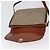 Céline Borsa a Spalla in Tela Macadam CELINE PVC Beige Oro Auth 166227 D'oro - vista 15