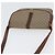 Céline Borsa a Spalla in Tela Macadam CELINE PVC Beige Oro Auth 166227 D'oro - vista 6