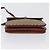 Céline Borsa a Spalla in Tela Macadam CELINE PVC Beige Oro Auth 166227 D'oro - vista 9