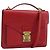 LOUIS VUITTON Borsa a Mano Epi Monceau 28 Rossa M40783 LV Auth ep13676 Rosso
