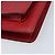 LOUIS VUITTON Borsa a Mano Epi Monceau 28 Rossa M40783 LV Auth ep13676 Rosso - vista 16